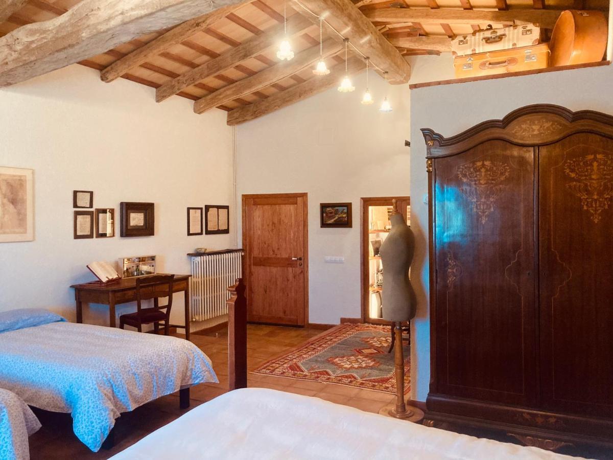 Mas Teixidor, Masia Entre Girona Y La Costa Brava 卡尔德斯德马拉维亚 外观 照片