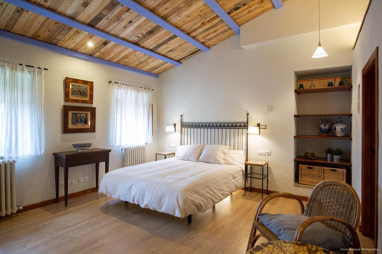 Mas Teixidor, Masia Entre Girona Y La Costa Brava 卡尔德斯德马拉维亚 外观 照片
