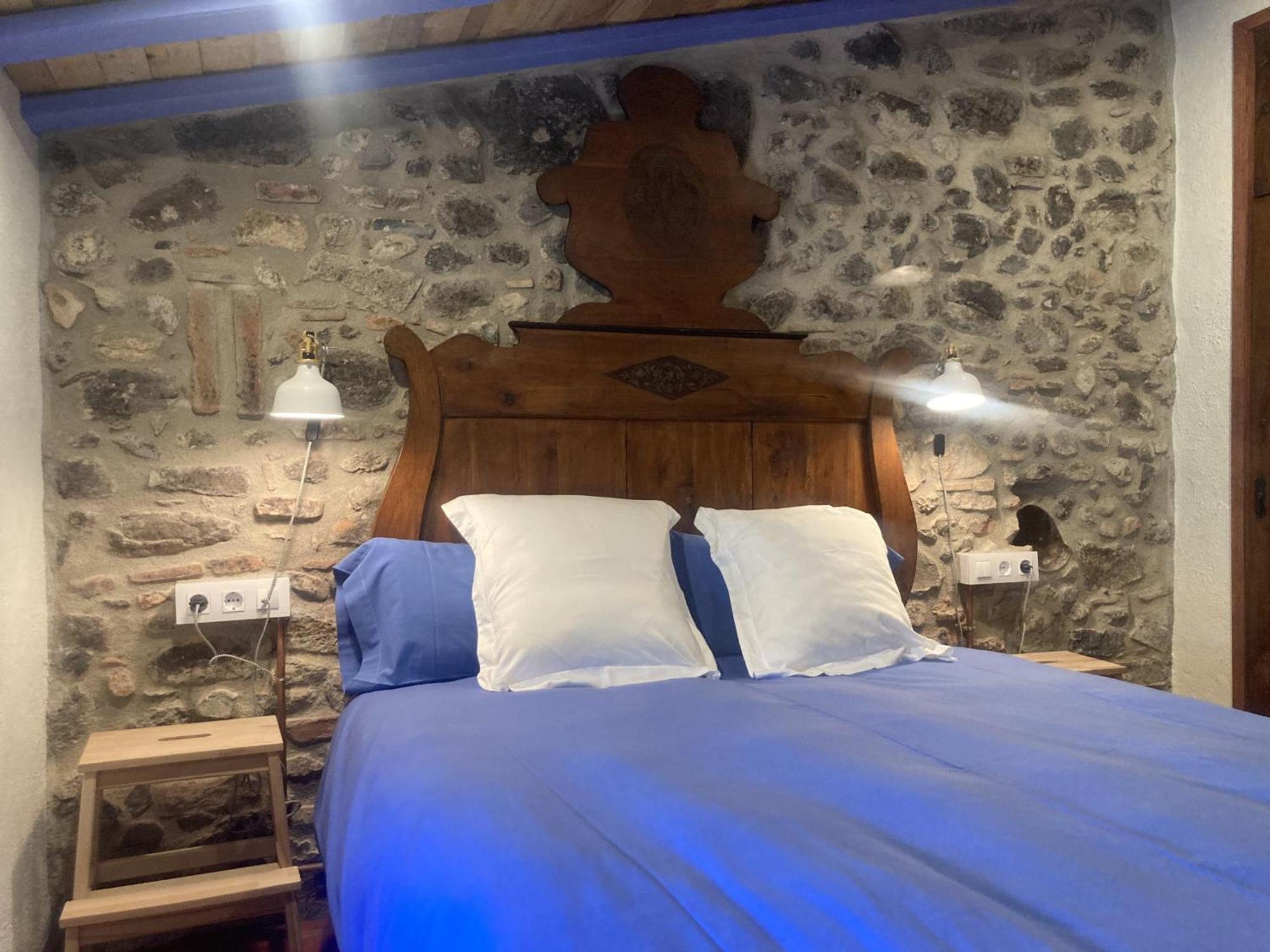 Mas Teixidor, Masia Entre Girona Y La Costa Brava 卡尔德斯德马拉维亚 外观 照片
